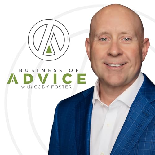 Couverture de Business of Advice