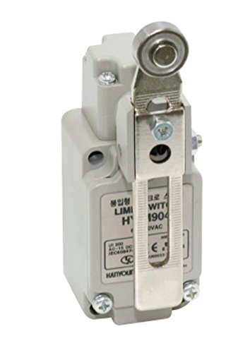 HY-M904 Limit Switch Roller Adjustable Lever Type 6 A 250 V a.c