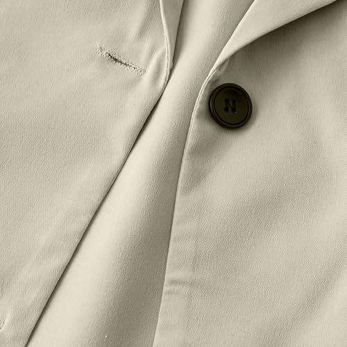 Womens Short Sleeve Blazer Dress Lapel Button Down Casual Business Formal Jackets Lightweight Work Office Suit Coats3