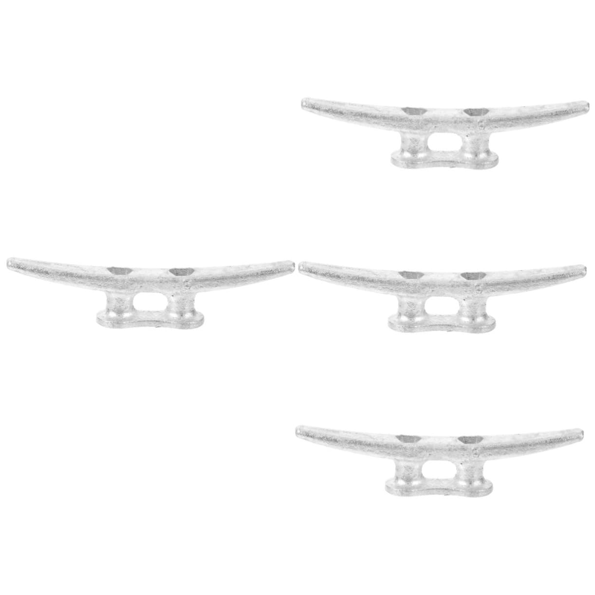 Hemobllo Accessori Kayak Dock Accessori per Barche Ormeggio Forniture per Barche Bitte per Corde per Barche Bitte in Acciaio Inossidabile Accessori per La Sicurezza delle Barche Metallo