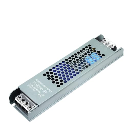 Alimentation LED 12V 300W pour illuminer parfaitement votre cuisine et votre salon