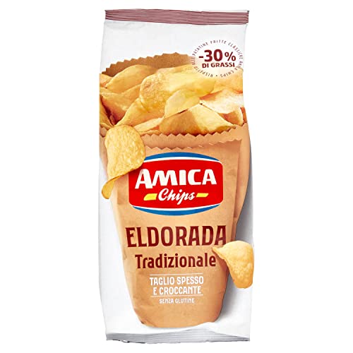 Amica Chips Eldorada Patatina, 130g