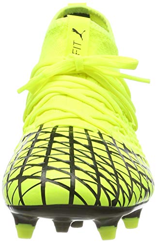 PUMA Future 4.3 Netfit Fg/Ag voetbalschoenen voor heren, 44 EU - Image 3