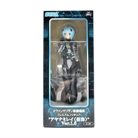 ヱヴァンゲリヲン新劇場版 プレミアムフィギュア アヤナミレイ （仮称） Ver.1.5