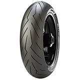 200/55ZR-17 (78W) Pirelli Diablo Rosso 3 Rear Motorcycle Tire for Ducati 1199 Panigale R 2013-2017