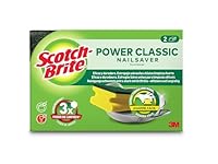 Scotch Brite Klassischer Nagelschrubber, 2 Stück