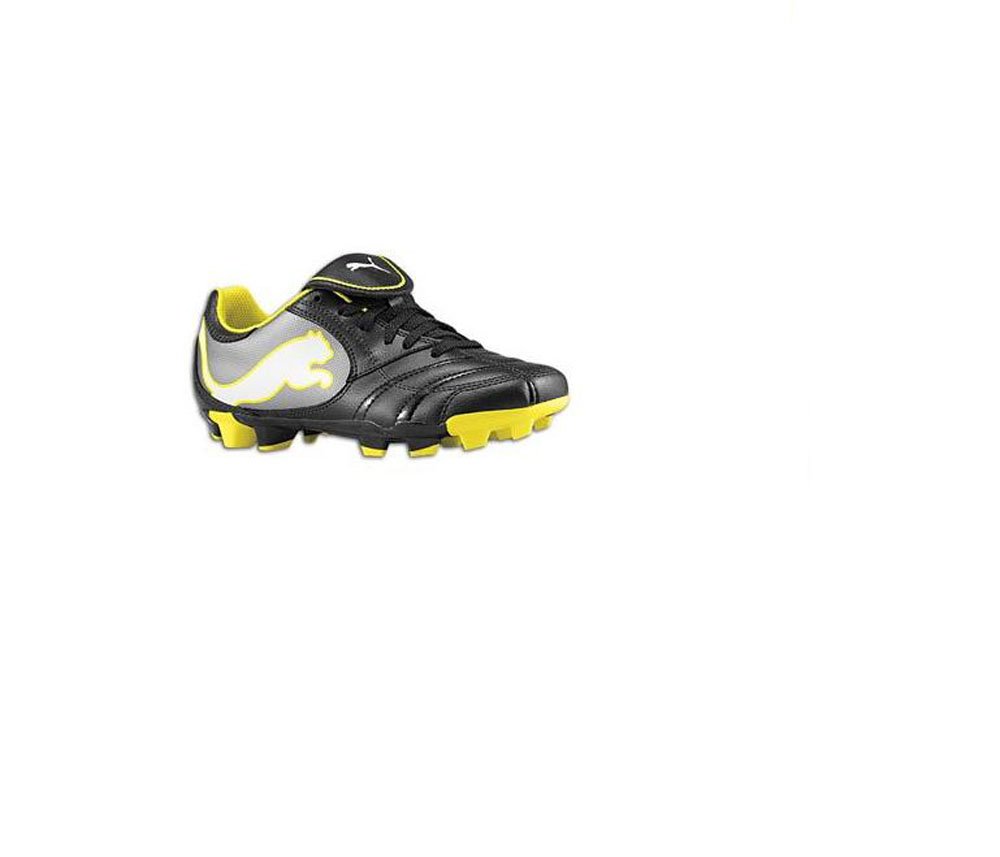 PUMA PowerCat II FG Firm Ground Soccer Cleats JR (5)