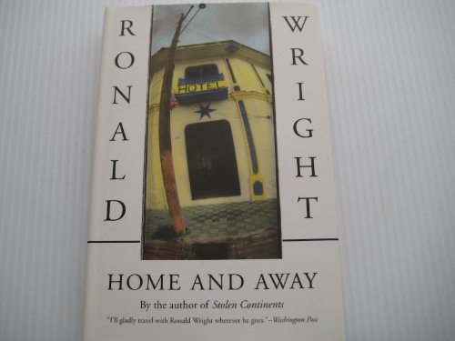 Home and Away 0394280202 Book Cover