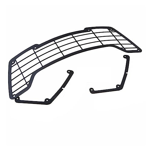 Grille de phare moto Harley Pan America RA1250 cache antibrouillard