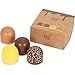 Produktbild small foot Schokoküsse "fresh" aus Holz, Zubehör für Kaufladen und Kinderküche, Rollenspielzeug ab 3 Jahren, 12349