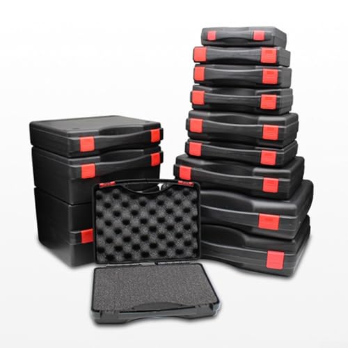 Valigetta portautensili portatile con design indeformabile e schiuma personalizzabile per uso esterno (WL010)