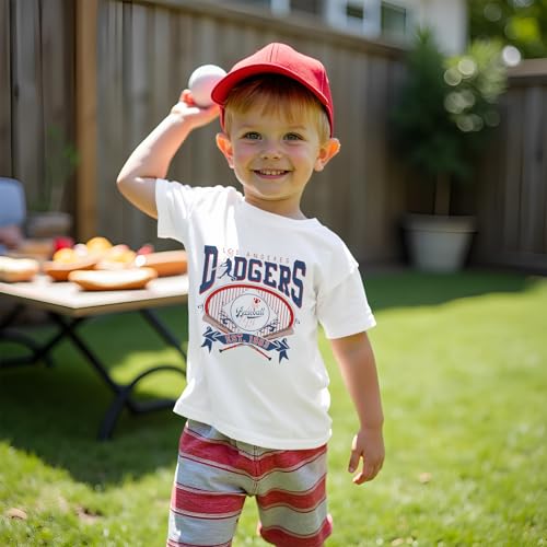 Baseball Shirt for Toddler Baby Boy Girl Game Day Funny Shirt Baseball Fan T-Shirt Sport Short Sleeve Casual Tee Tops3