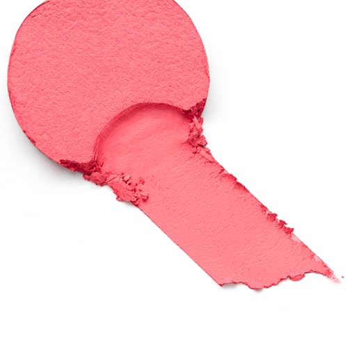Image of essence | Soft Touch Bouncy Blush | Lightweight, Buildable Cream to Powder Blush | Long-Lasting Natural Flush | Vegan & Cruelty-Free Makeup (30 Exotic Daisy)