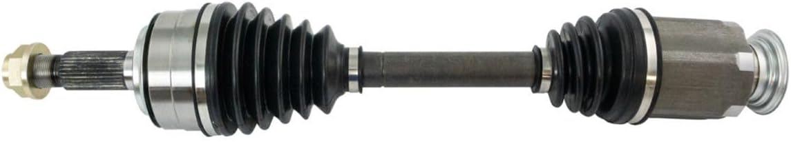MANCHE 2pcs Front Left Driver Right Passenger Side Axle Shaft CV Assembly Pair Set kit 21685488