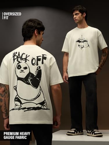 Image of The Souled Store Men T-Shirt