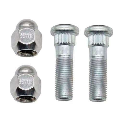 Pernos de rueda M12x1.25 ideales para viajes largos y rutas en Subaru Ascent