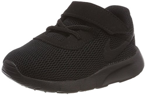 Nike Tanjun (Toddler) Black, 7 Toddler