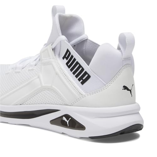 Image of PUMA Mens Enzo 2 Revamp Fleck Running Sneakers Shoes
