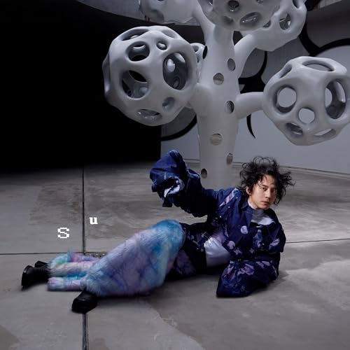 Su (初回生産限定盤) - 渋谷すばる (特典なし)のサムネイル