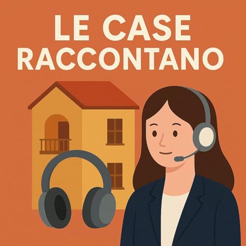 Le case raccontano cover art