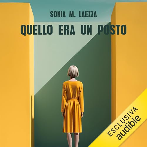 Page de couverture de Quello era un posto