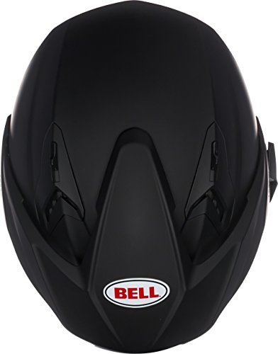 Bell Mag-9 Open Face Motorcycle Helmet (Solid Matte Black, X-Large) #TOP6