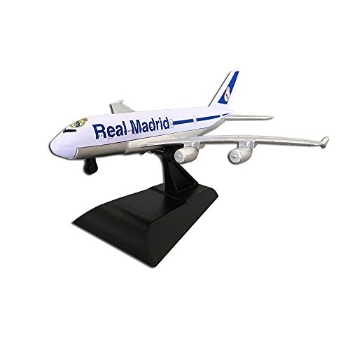 Avión Real Madrid