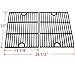 Direct Store Parts DC104 17inch Grill Grates for Nexgrill 4 Burner 720-0830H 720-0783E, 5 Burner 720-0888N 720-0888 720-0697, Charbroil 4 Burner 463241113 463449914, Kenmore 720-0670A Grids