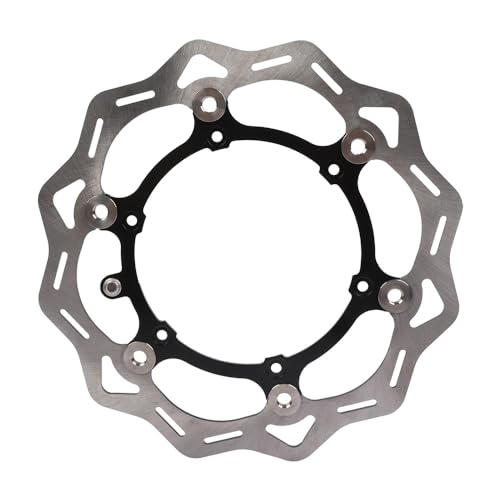 OEM Front Brake Rotor — 260mm (FX / FXE)