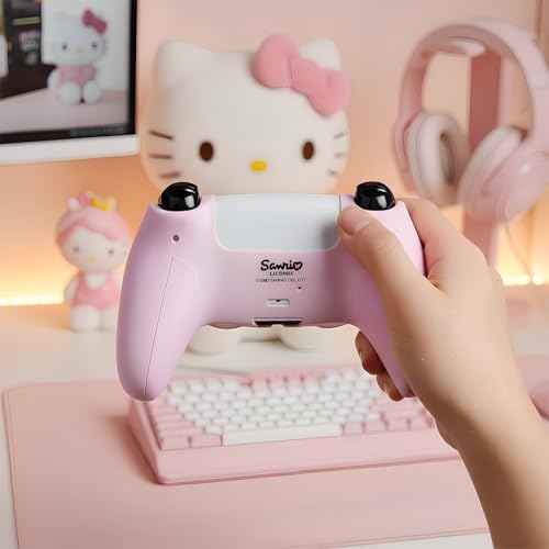 Protection pour manette pour PS5 Konixx Hello Kitty - vue 6