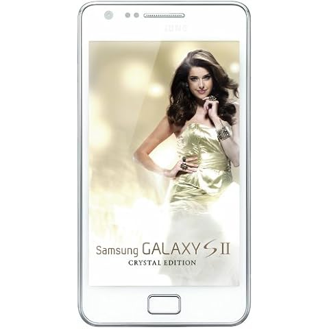Samsung Galaxy S II i9100 Smartphone AMOLED-Display Cover