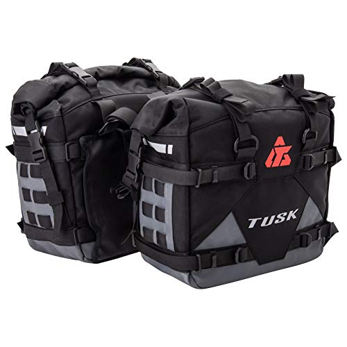 TUSK Pilot Pannier Bags for Honda Africa Twin CRF1000L/DCT