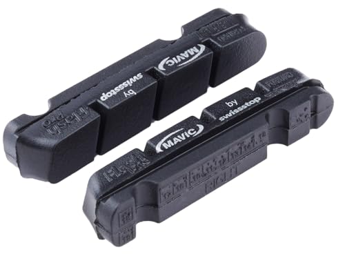 Patins de frein Mavic Set 2 Exalith Rim Pads 16 Hg/s One Size pour étrier route