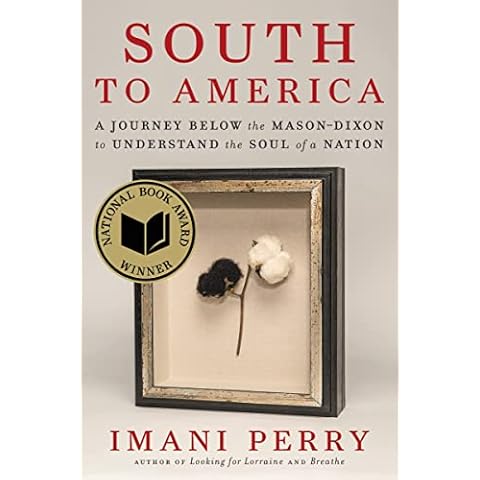 South to America: A National Book Award Winner Cover
