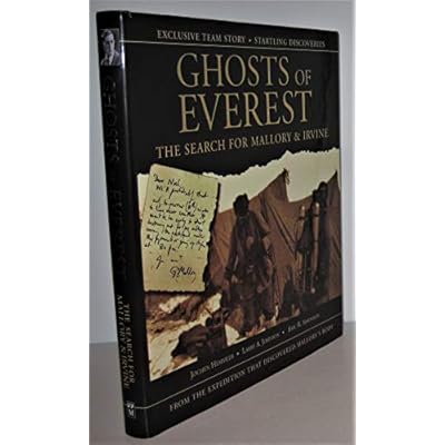 THE GHOSTS OF EVEREST