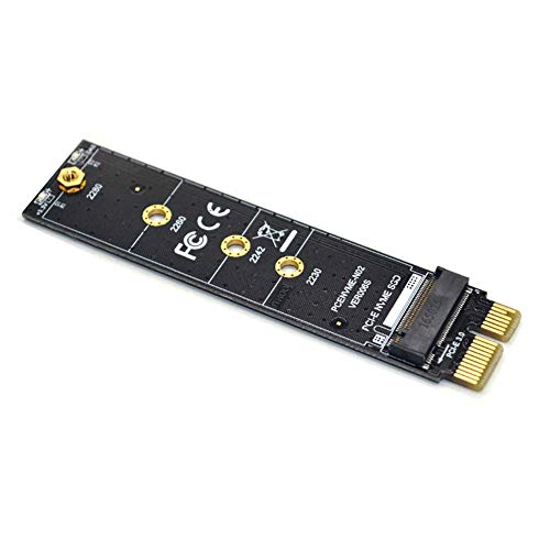 image for sjlerst M.2 to Pci-E3.0 1X Adapter Card Pci-E3.0 1X Expansion Card Nvm