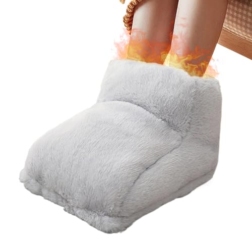 Electric Foot Warmer, Electric Heated Foot Warmers, Overheating Protection Foot Warmer, Fast Heating Overheating Protection Mach
