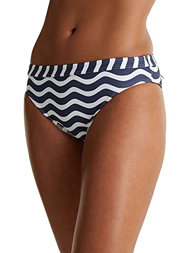 ESPRIT Damen Candy Beach Classic Brief Bikini-Unterteile, 401/NAVY 2, 36