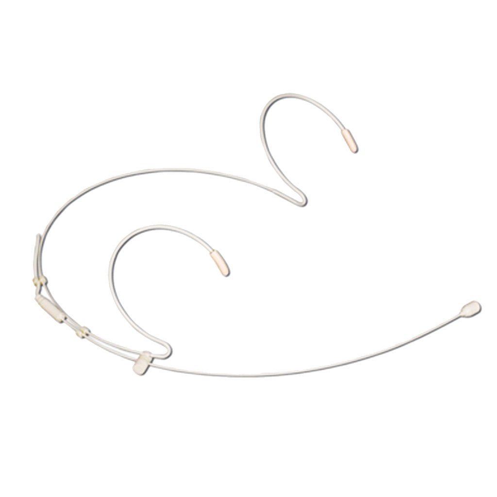 Micrófono de Diadema 1 X 3,5mm Voz con Cable Montado en la Cabeza
