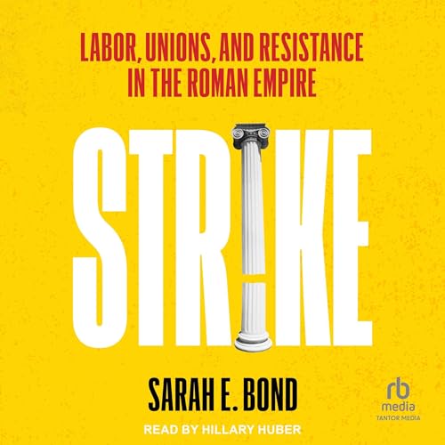 Strike by Sarah E. Bond episode artwork