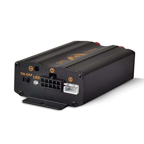 RedSun New GPS/SMS/GPRS Tracker TK103B Vehicle Tracking System with Remote Control (TK103A) - Thumbnail 5