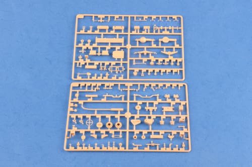 Hobby Boss 83802 Modellbausatz US White 666 Cargo (Soft Top)