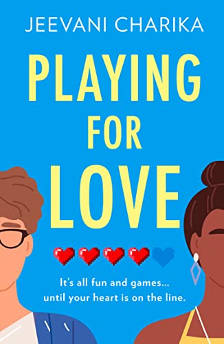Playing for Love: A heartwarming, funny mistaken identity romantic comedy for fans of You’ve Got Mail!