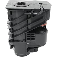 NaschLager Brüheinheit kompatibel mit Bosch Siemens EQ.9 S300 S400 S500 S700 S900 Kaffeevollautomat Ersatzteil Brühgruppe V04 mit Einfülltrichter passend für 11043543 11010422 11032774 Austausch – Ansicht 5