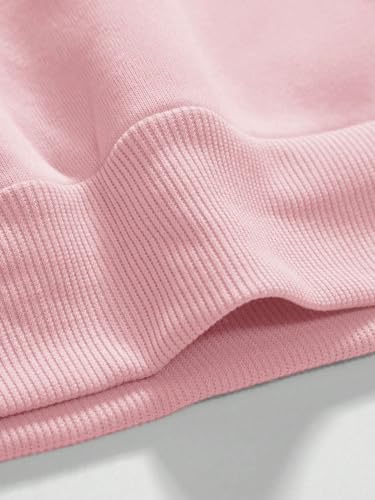 SHENHE Men's Oversized Graphic Letter Print Chicago Hoodie Casual Sweatshirt Pullover4