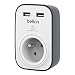 Produktbild Belkin MONOBLOC 306J 2 X USB 2.0 2.4A