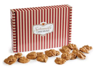 Savannah's Original Pralines - Caja de 50 piezas
