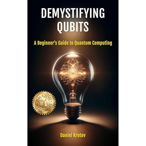 Demystifying Qubits - Daniel Krotov episode artwork