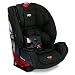 Britax One4Life ClickTight All-In-One Car Seat – 10 Years of Use – Infant, Convertible, Booster – 5 to 120 pounds - SafeWash Fabric, Eclipse Black