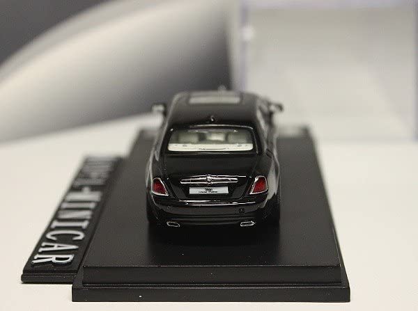Amazon | △入手困難！Black！限定品！RR 1/64 ロールスロイス Rolls